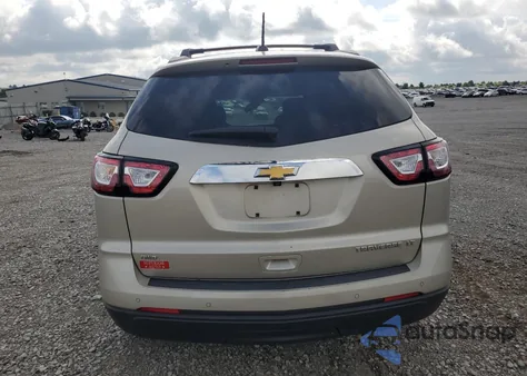2016 Chevrolet Traverse Lt z USA, uszkodzony, nr VIN 1GNKVGKD3GJ163286